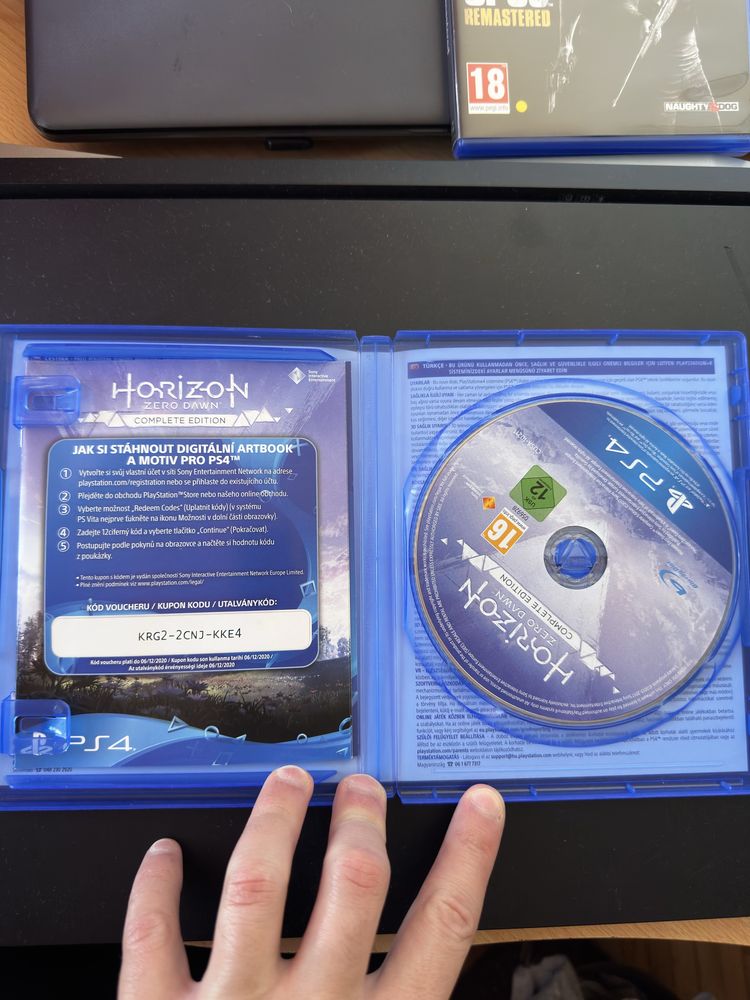 Horizon Zero Dawn Complete Edition PS4 / PS5