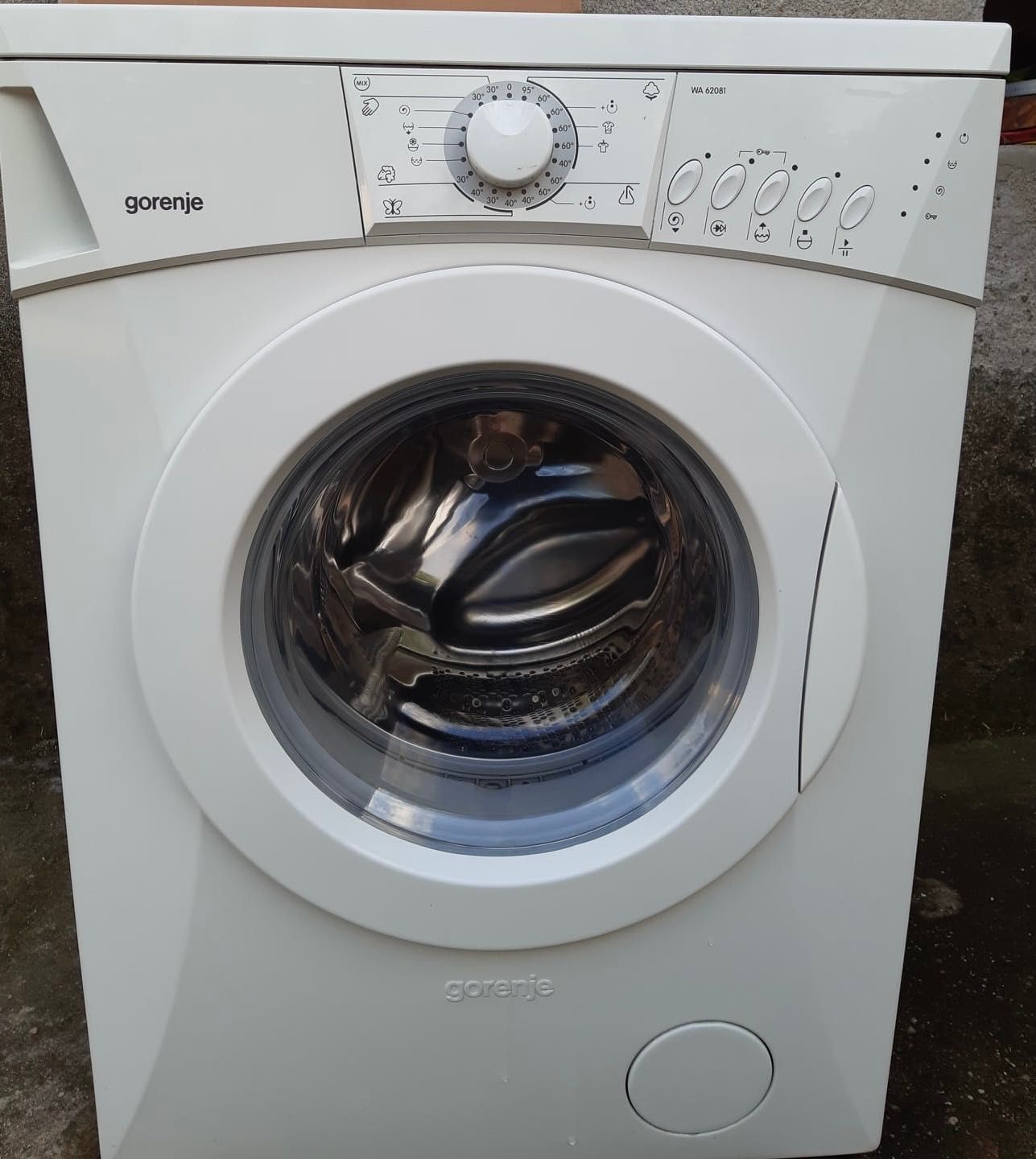 Пералня Gorenje/WA62081