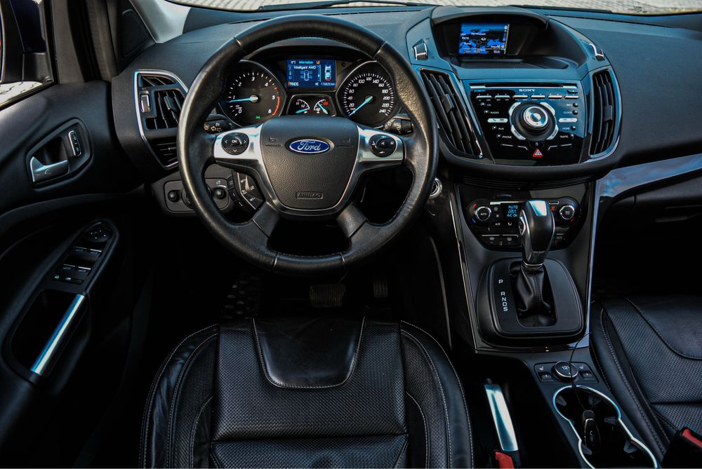 Ford Kuga Titanium 4X4 2015 ~ Import Germania