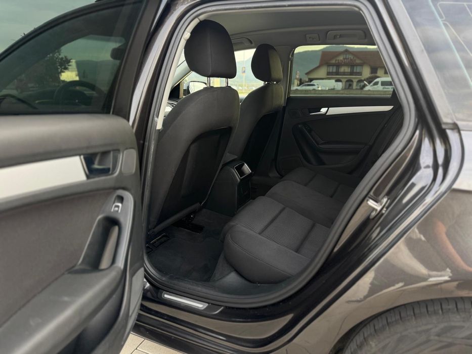 Audi a4 b8 2.0tdi euro6 automat 8+1 an fab 2015luna 08