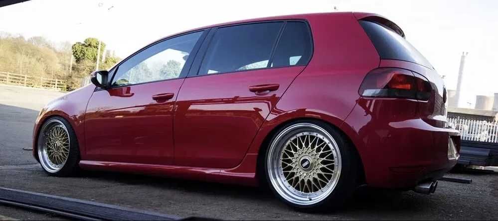 Jante BMW R18 5x112 BBS RS Gold Style | Seria 5, Seria 4, Seria 3