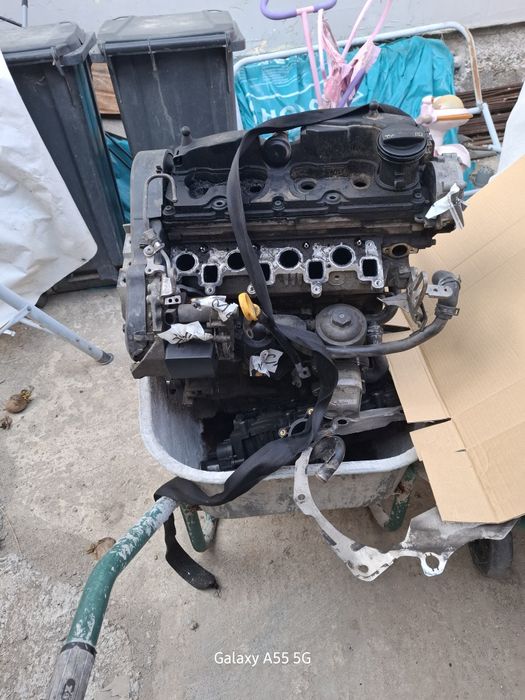 Vând motor Wv Cadi. ( Scoda, Golf)