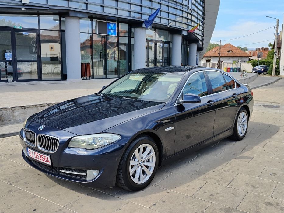 Bmw 520d F10 184cp *AUTOMAT* EURO5