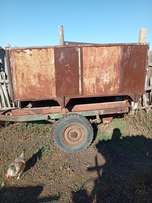 Продам прицеп в хорошем состоянии