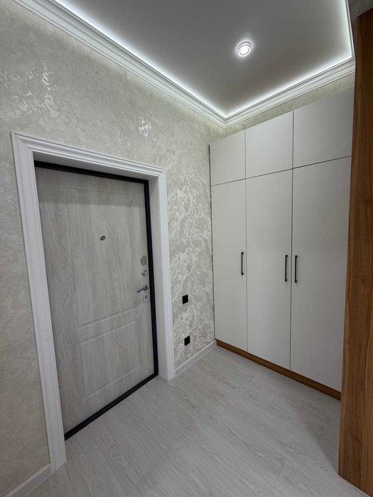 метро юнусабад 2х ком с ремонтом с кадастром Жк Comfort House 45м2;