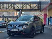 Nissan -Juke-Model deosebit