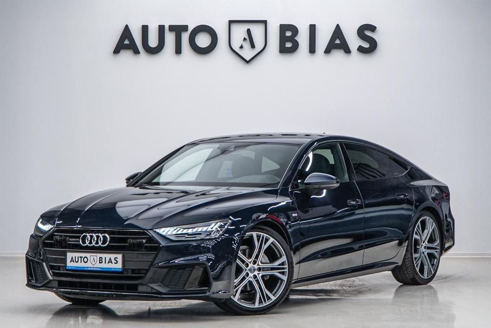 Audi A7 S-Line/Bang & Olufsen/Distronic/CarPlay/Leasing - Rate FARA AVANS