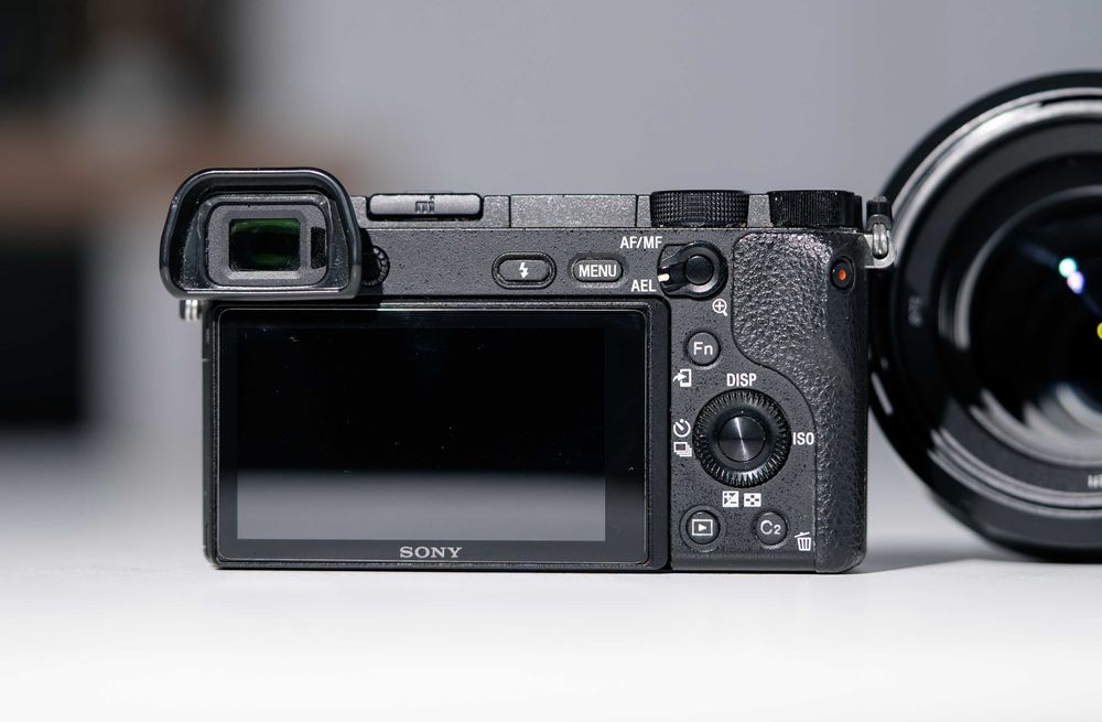 Vand camera foto Mirrorless Sony A6300