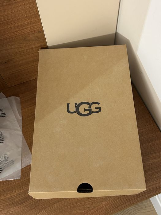 UGG Tazz Roz Pudra Originali Noi