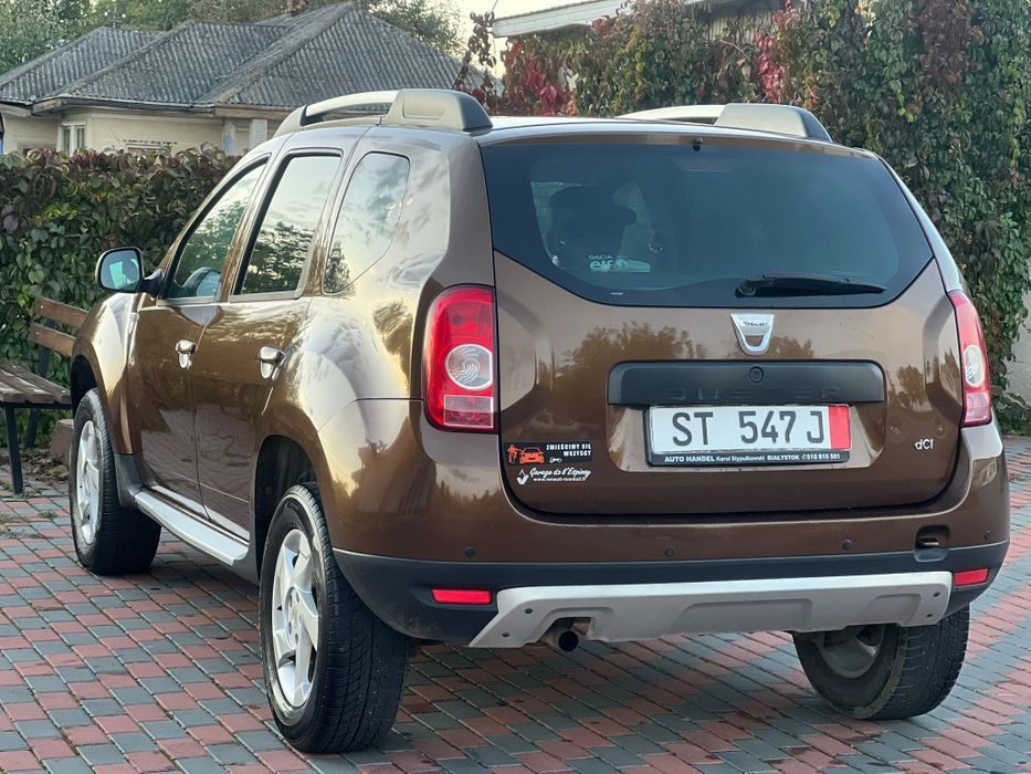 Dacia Duster Prestigi 1.5 dci 110 cp 4x2