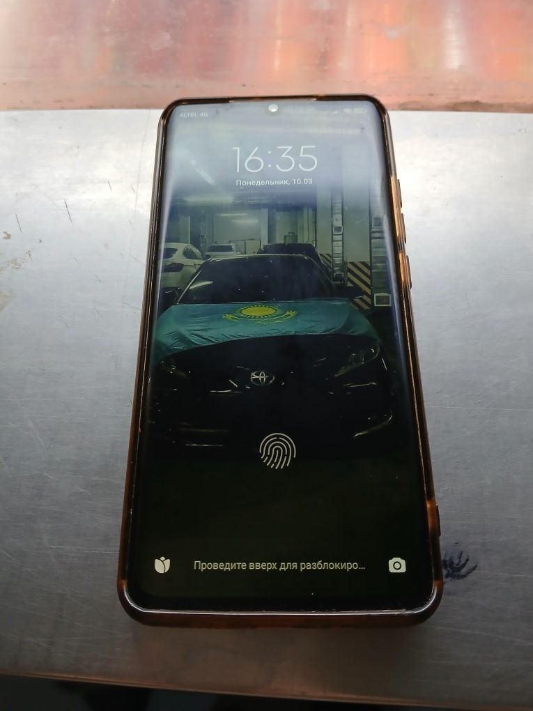 Xiaomi mi note 10 lite