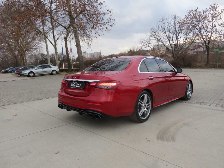 Mercedes-Benz E300 9g AMG-PACK FACE