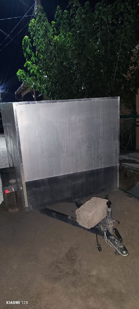 Прицеп сатылады Нокисте