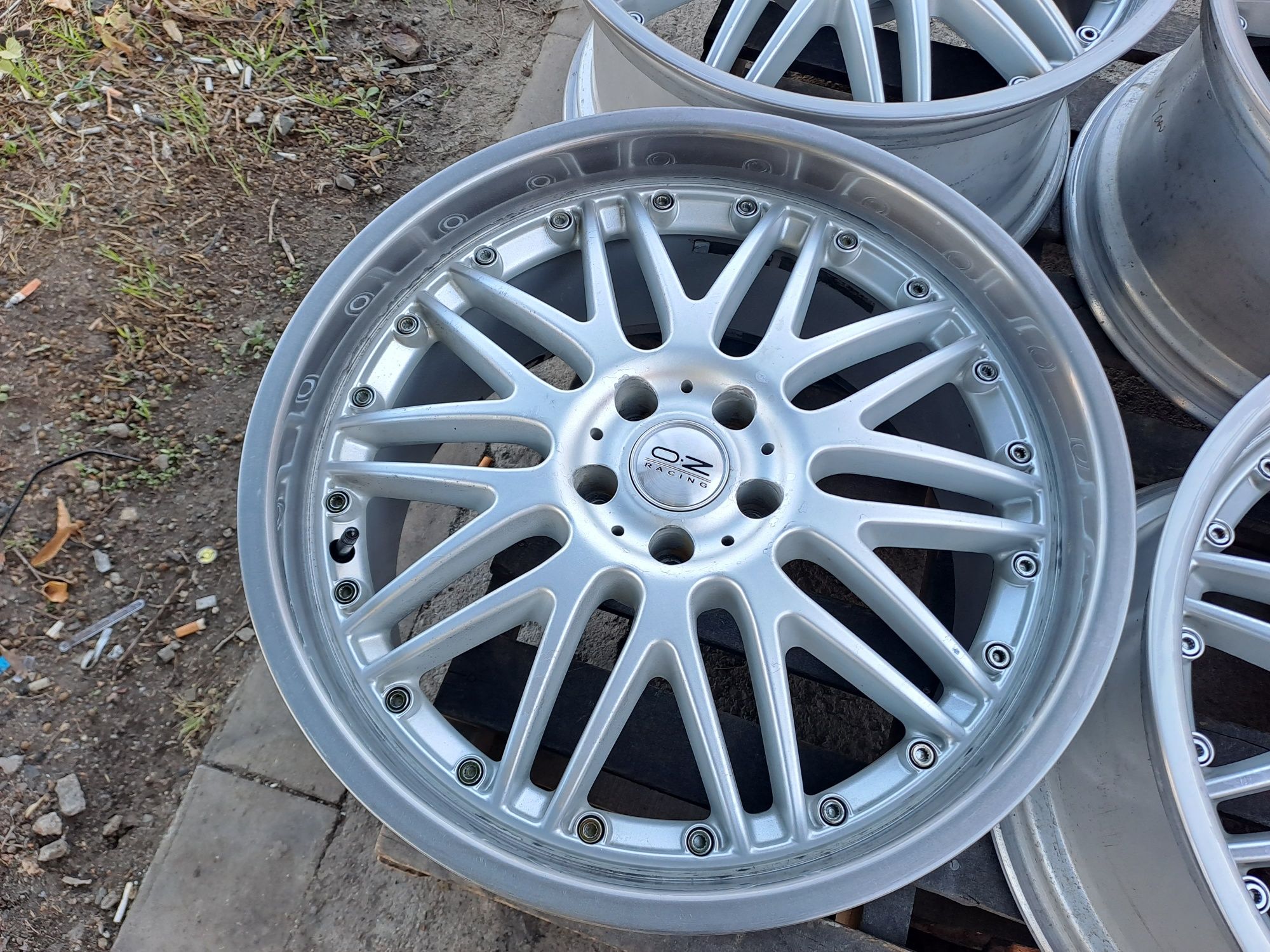 20" 5Х112мм RH / 5X112mm Алуминиеви джанти