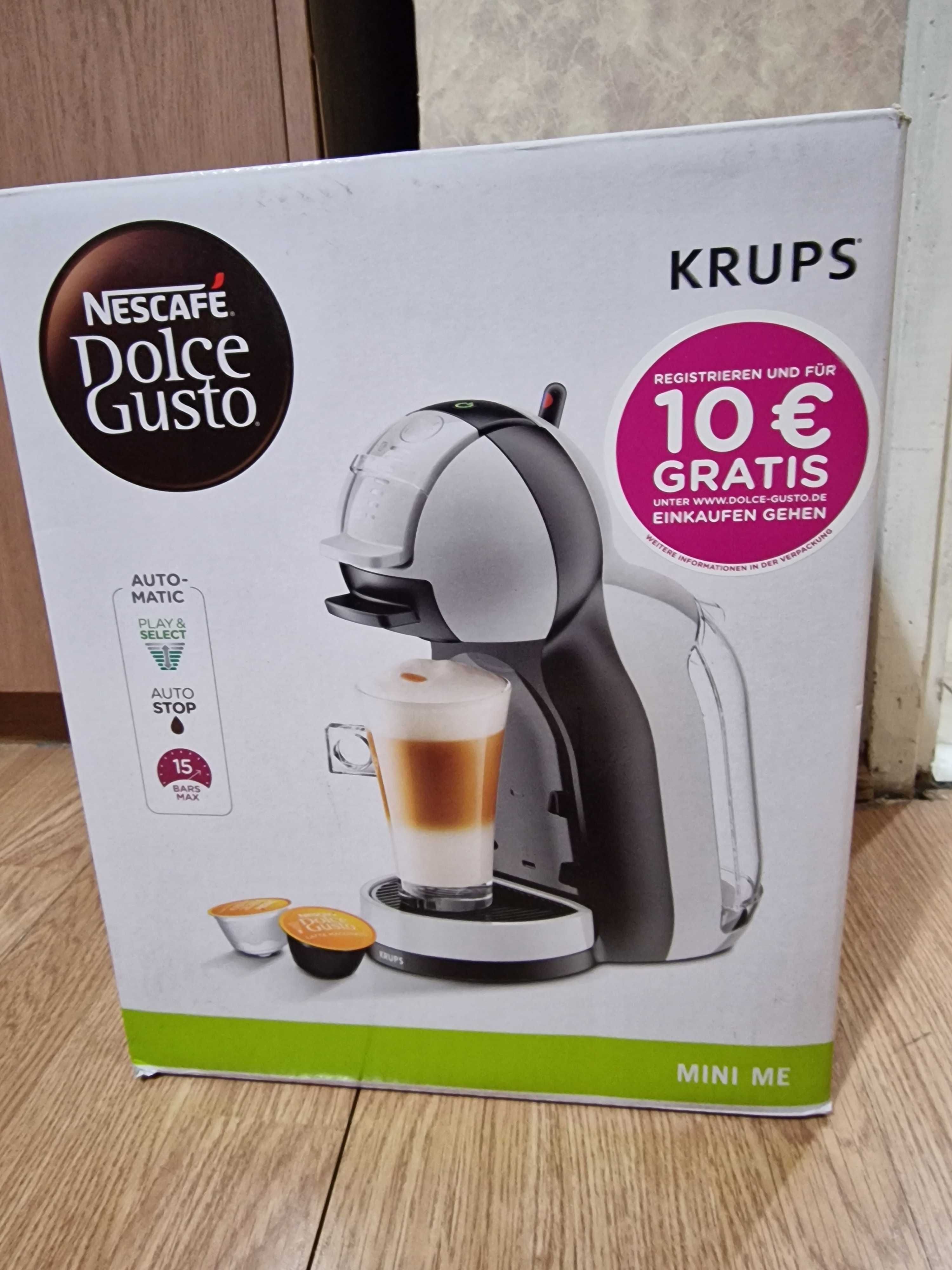 Кафемашина Nescafé Dolce Gusto Krups MiniMe