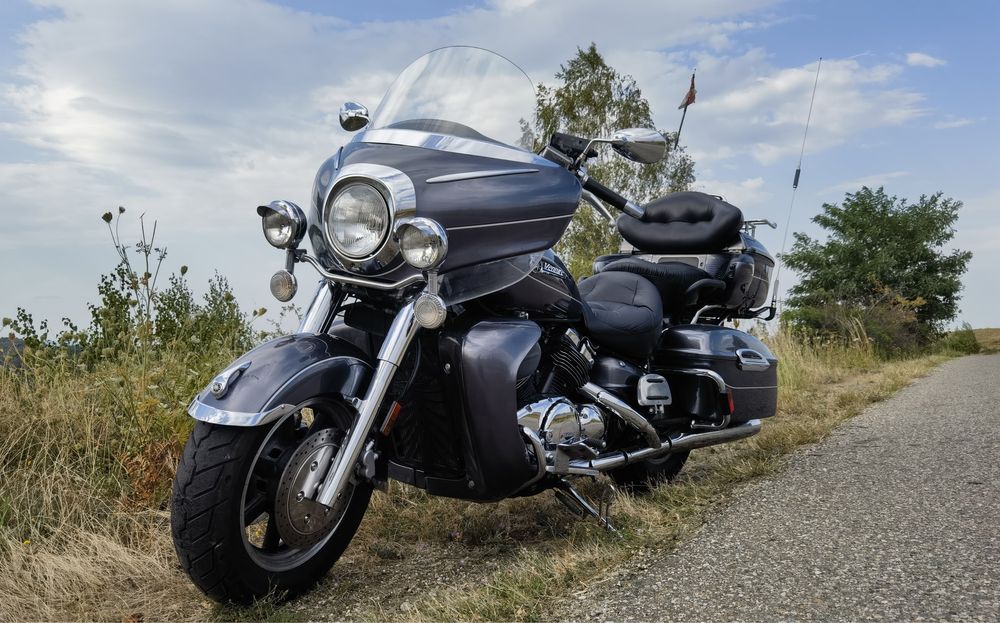 Yamaha XVZ 1300 Royal Star Venture