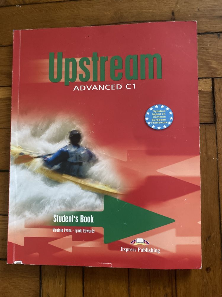 Upstream Advanced C1