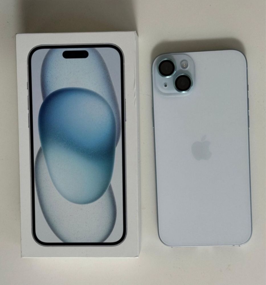 IPhone 15 Plus. 128gb