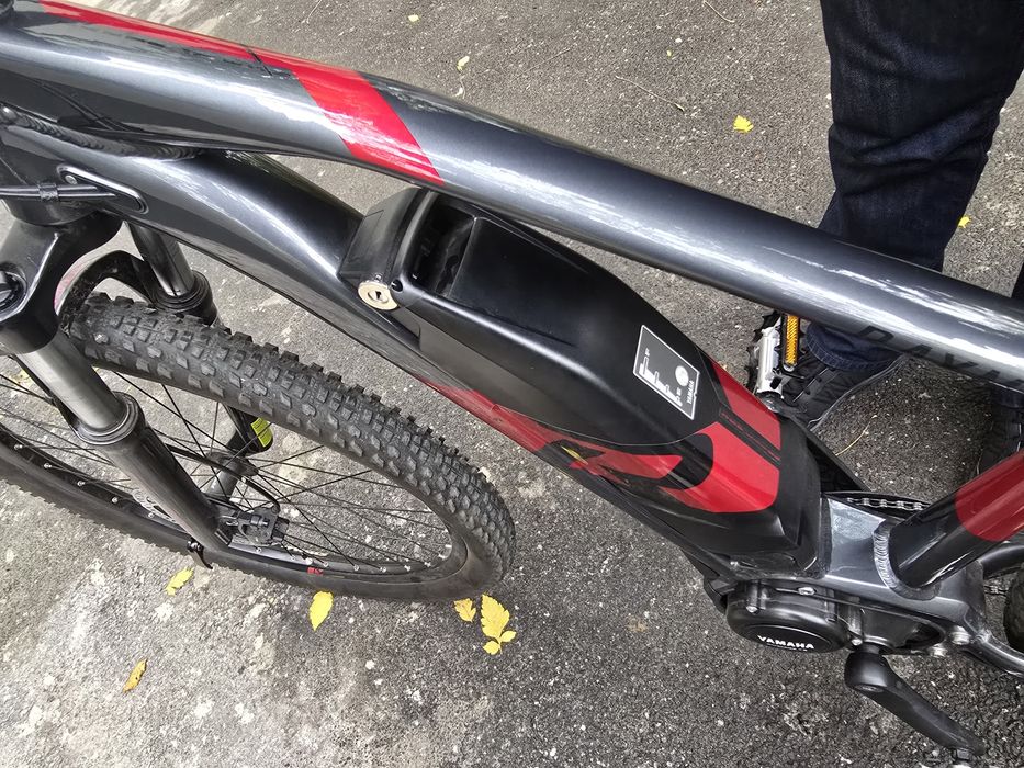 Vand bicicleta electrica Raymon hardray E 3.0