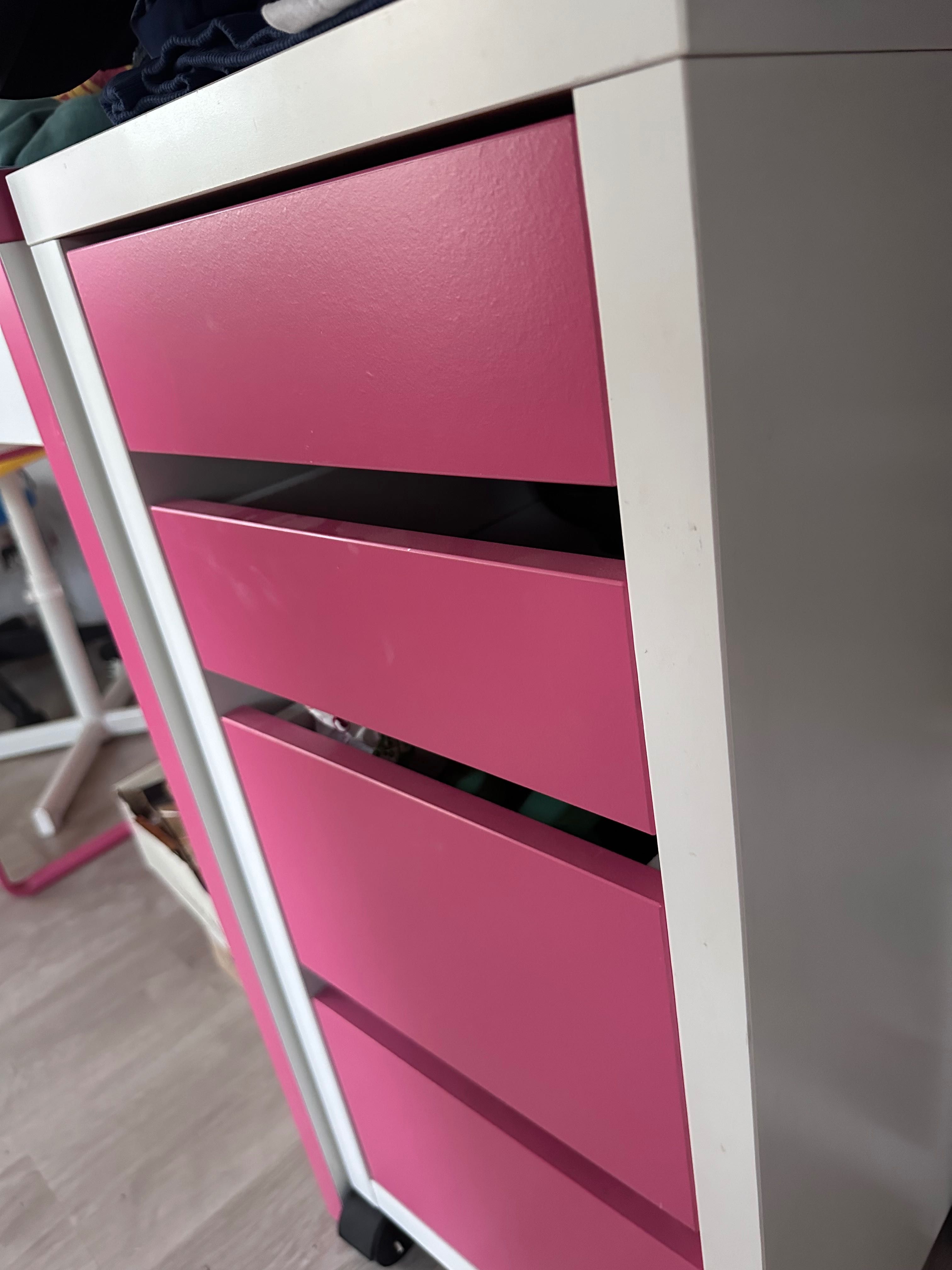 IKEA бюро и контейнер