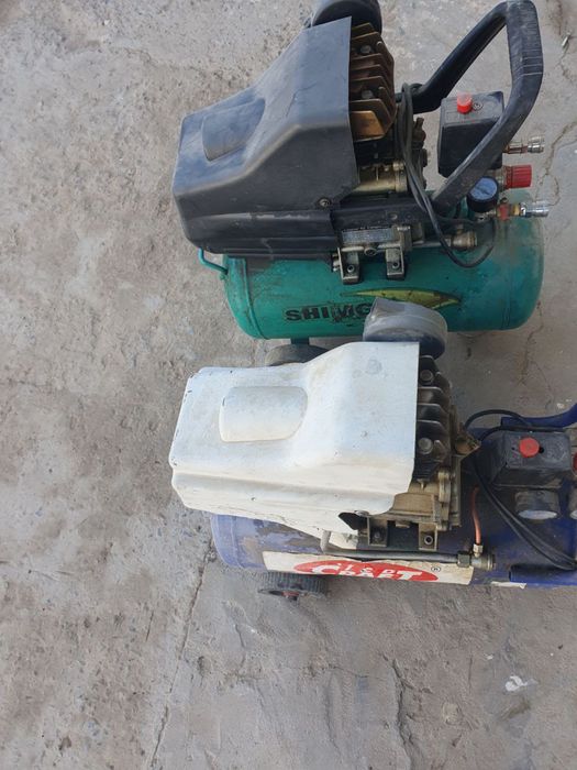 Kampressorlar sotiladi