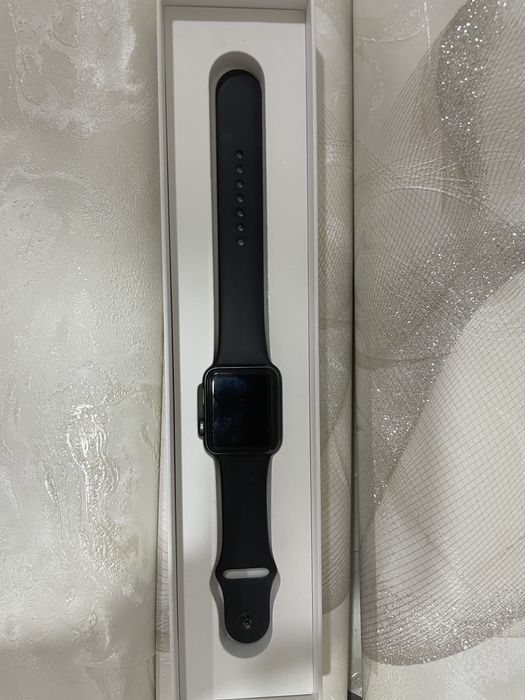Продам Apple watch s3