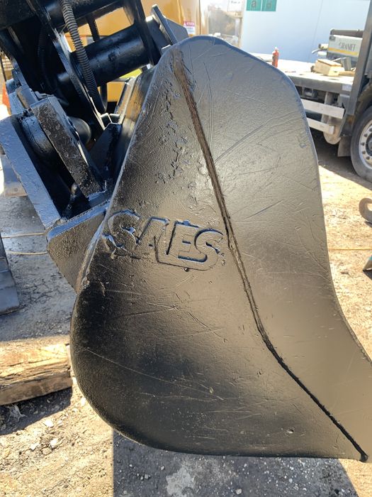 CupaTaluz 20 30 tone hidraulica cw 30verachtertexcavator