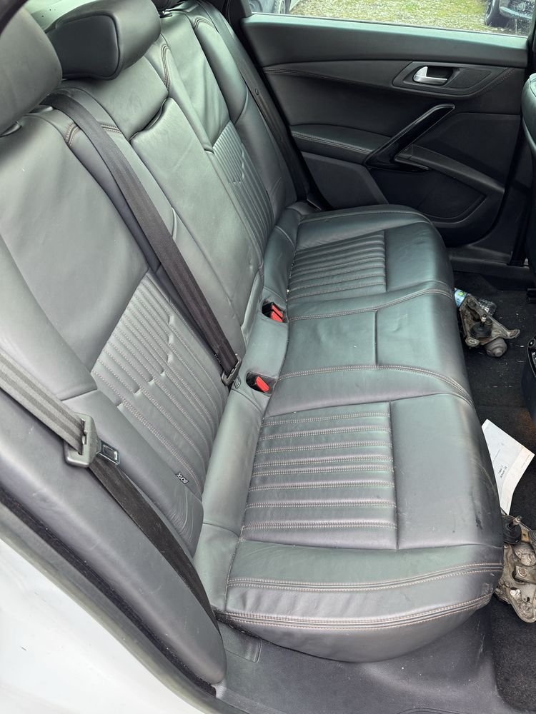 Interior piele Peugeot 508 rxh incalzire full electric!