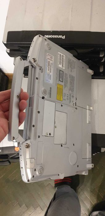 Laptop Refurbished Panasonic Toughbook CF-F9 Core i5 4GB ddr3 250GB