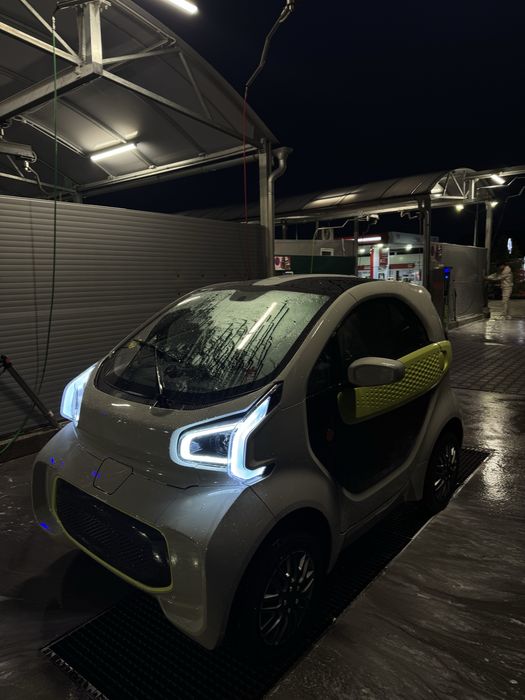 Yoyo Xev permis B1/16 ani