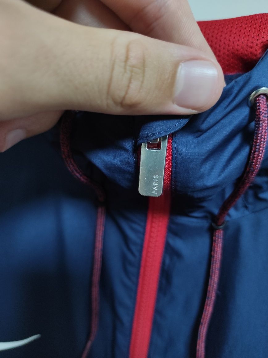 Ветровка Nike × PSG (Оригинал)