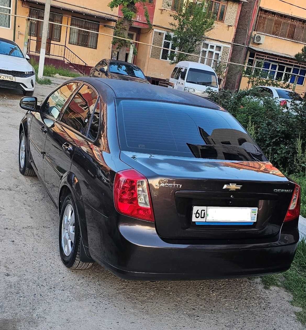 Автомобиль Жентра