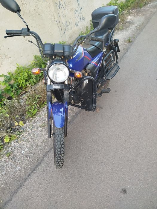 Продам мопед 49 кубов