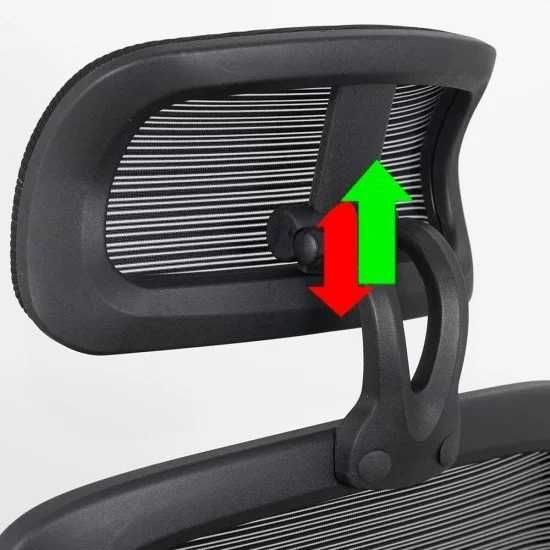 Scaun Birou Brate rabatabile DS9509 Suport lombar Top LIVRARE GRATUITA