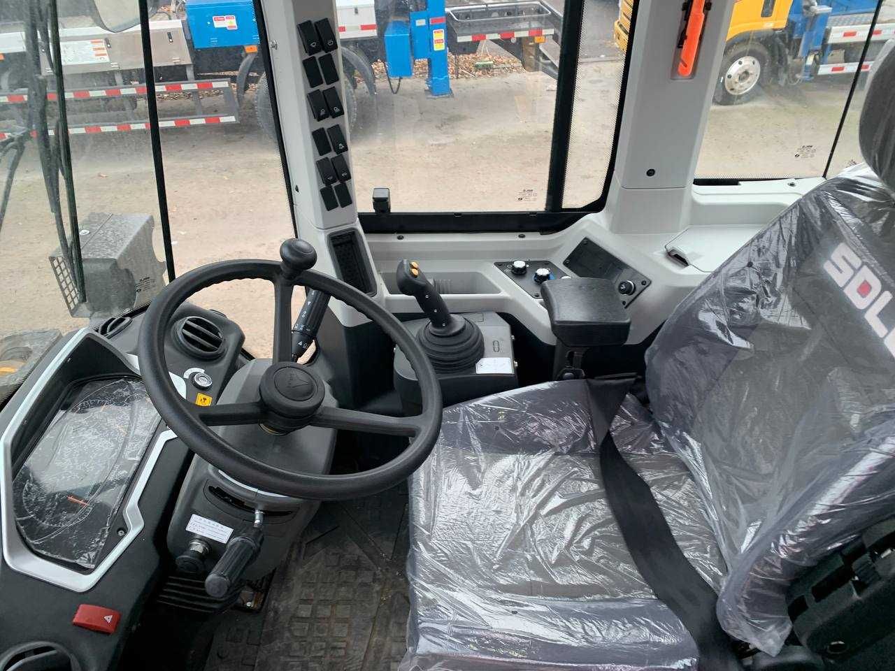 В наличии! Фронтальный погрузчик SDLG L936H
2,1куб.м(Volvo technology)