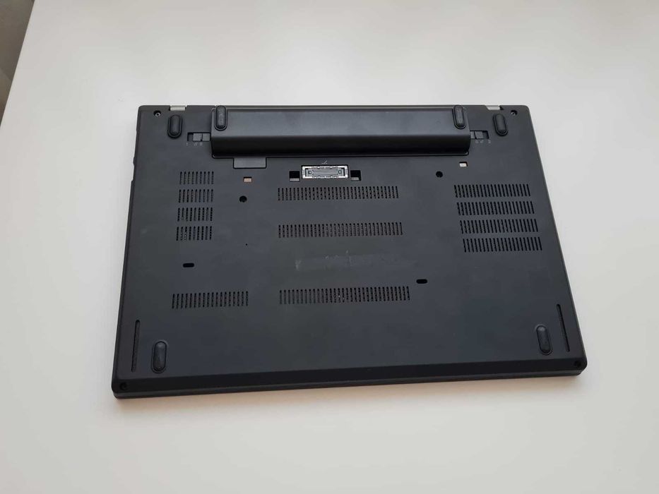 Laptop Lenovo ThinkPad T470 – i5 6th Gen, 8GB RAM, SSD 256GB