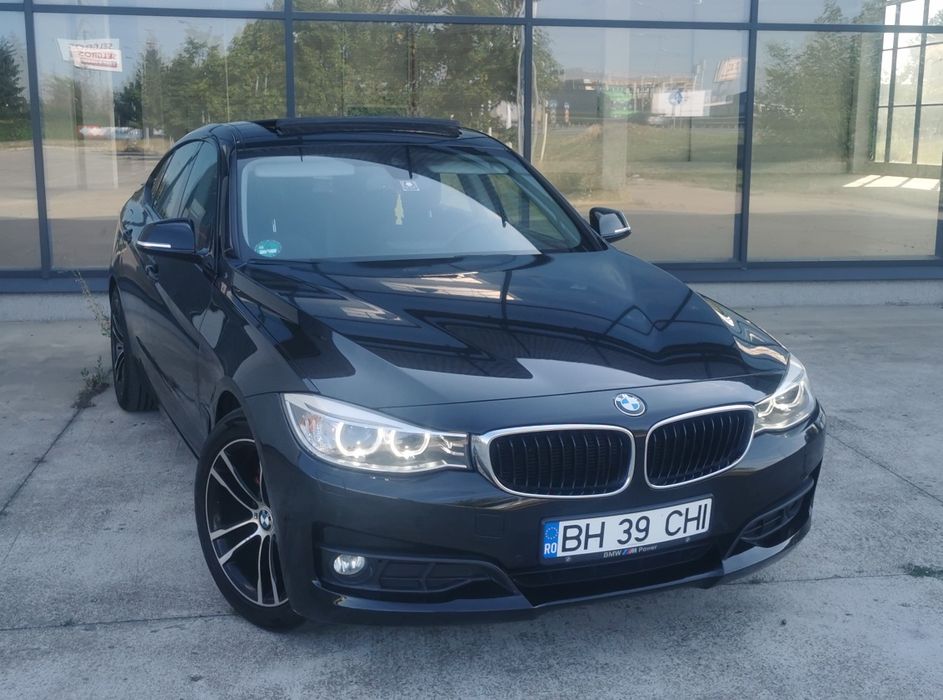 ‼️BMW  Seria 3  GT 2013 Diesel‼️