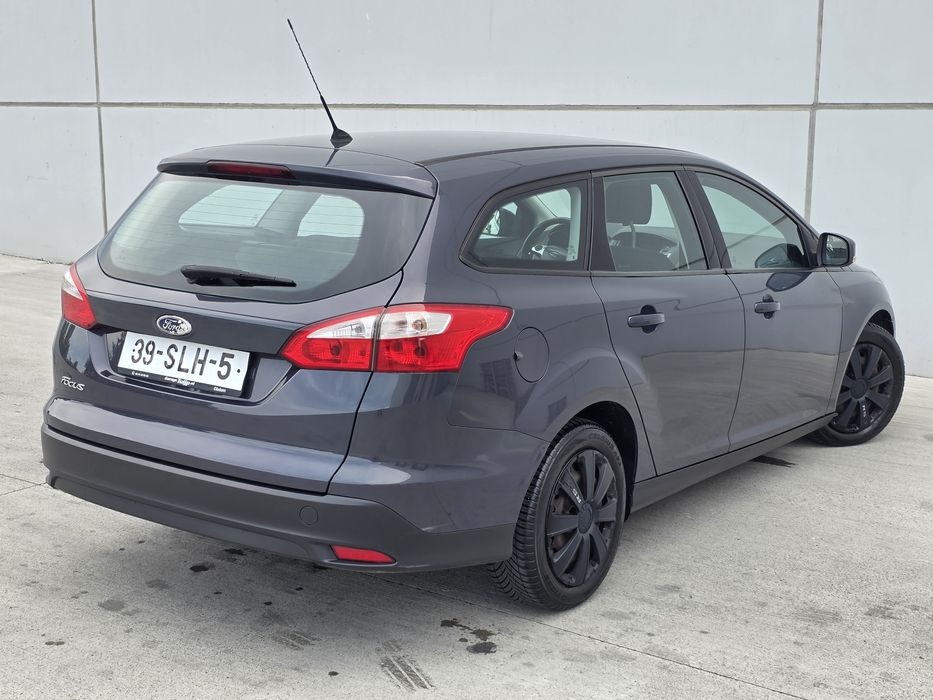 Ford Focus Mk3 1.6tdci 2012 Ac Geamuri electrice Import Olanda