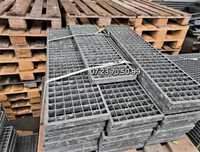 Trepte zincate galvanizat