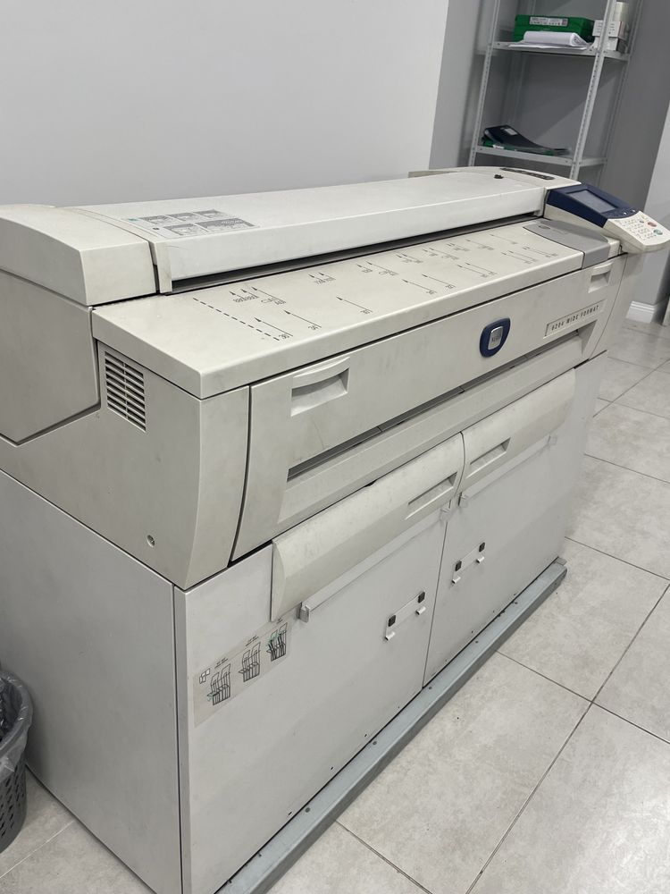 Плоттер Xerox Wide Format 6204