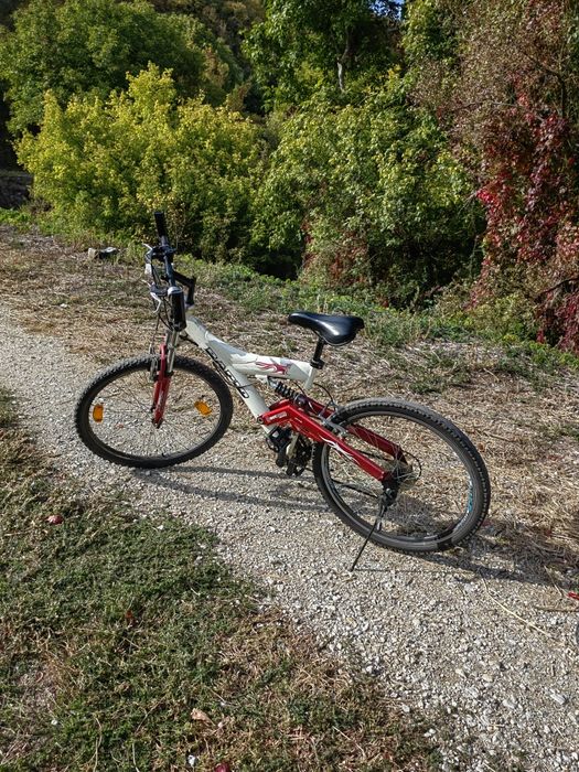 Два велосипеда # колело