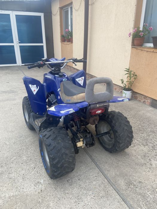 Vand ATV 150cc, in doi timpi