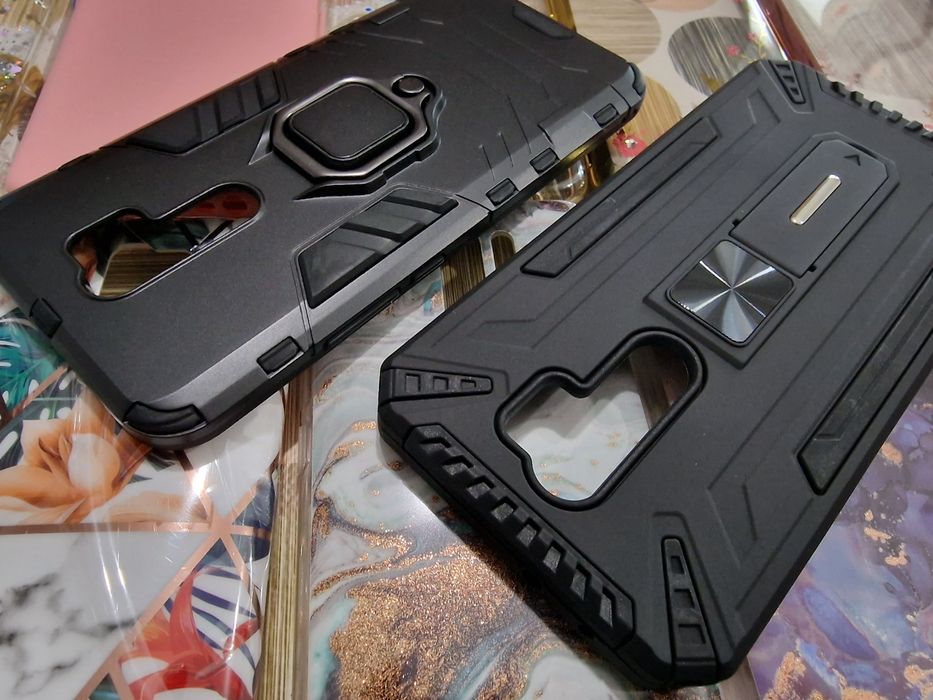 Xiaomi Redmi 9 гърбове