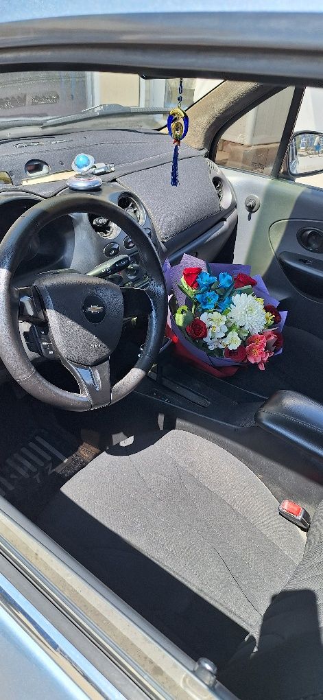 Автомат каропка матиз