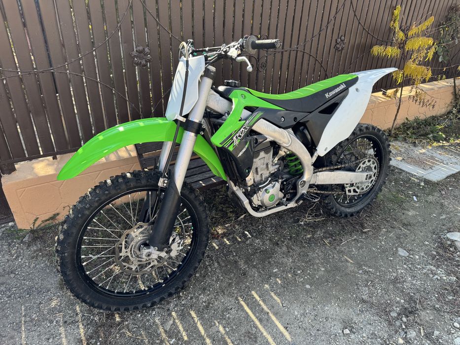 Kawasaki kxf 450 - an 2015