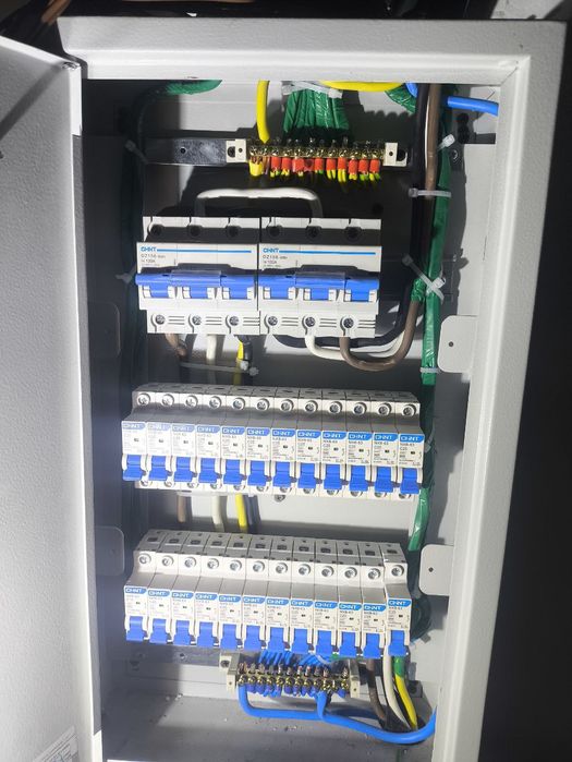 Elektrik hizmati sifatli va ishonchli