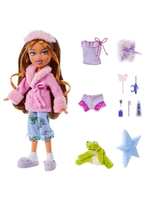 Кукла Братц Bratz пижамная коллекция