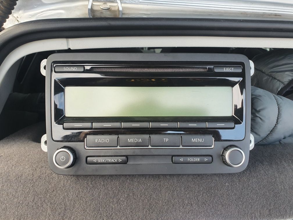 Radio CD original vw