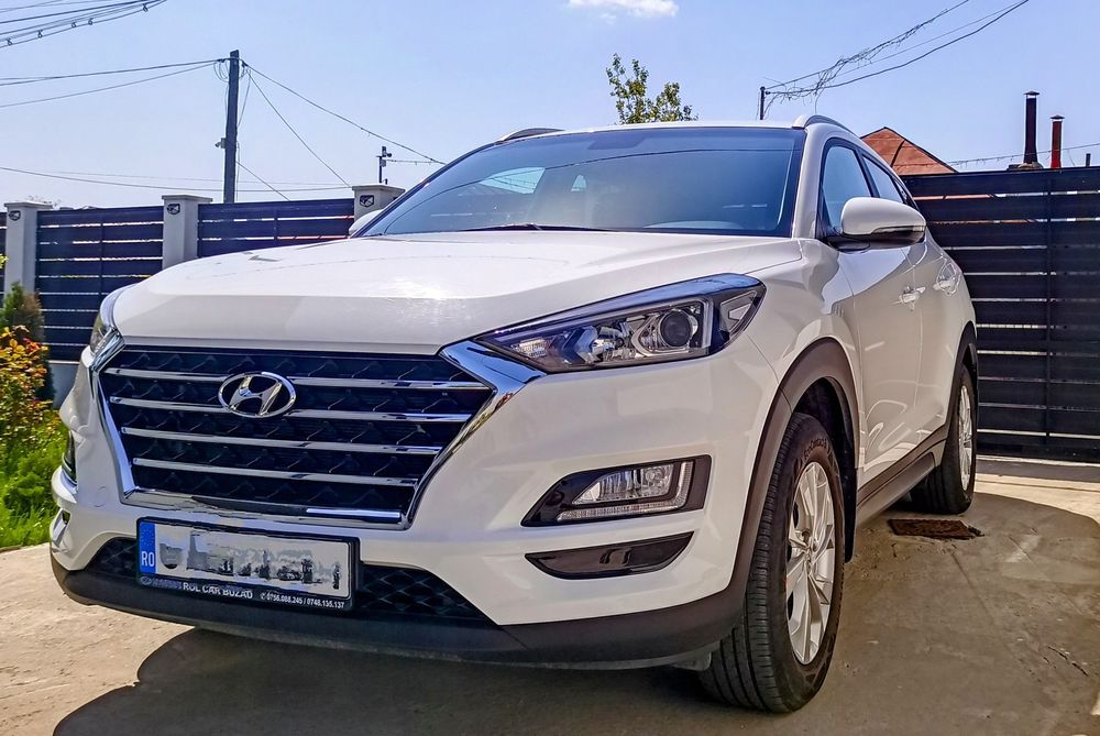 Hyundai Tucson 2020 1.6GDi Style 132cp