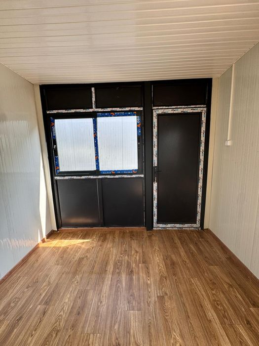 Container Modular la comandă
